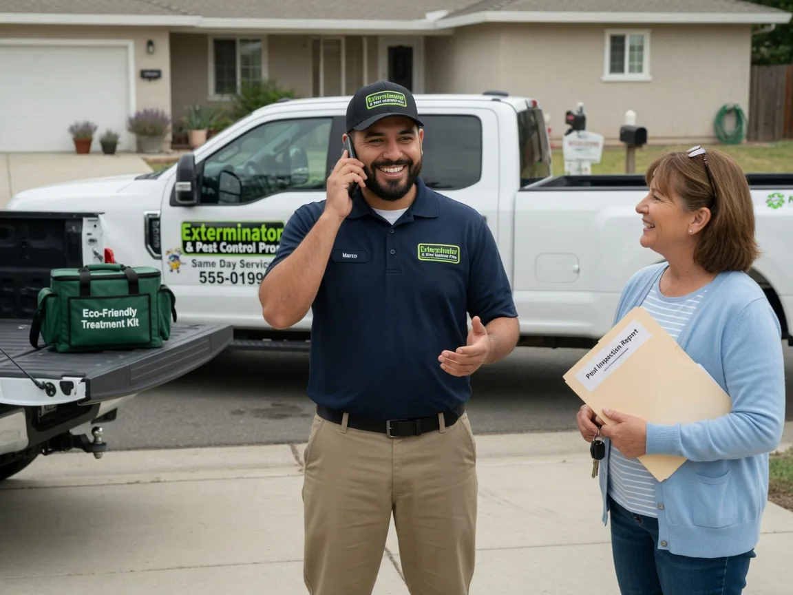 Emergency Pest Control Lockport, KY FAQs